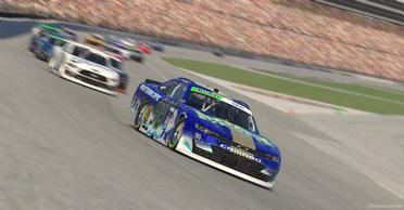 The Best Thing About NASCAR's Virtual Races Might Be the Real
