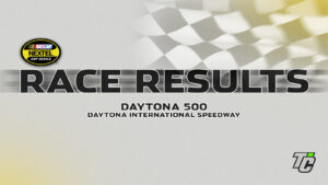 2005 Daytona 500 race results NASCAR Nextel Cup Series at Daytona International Speedway