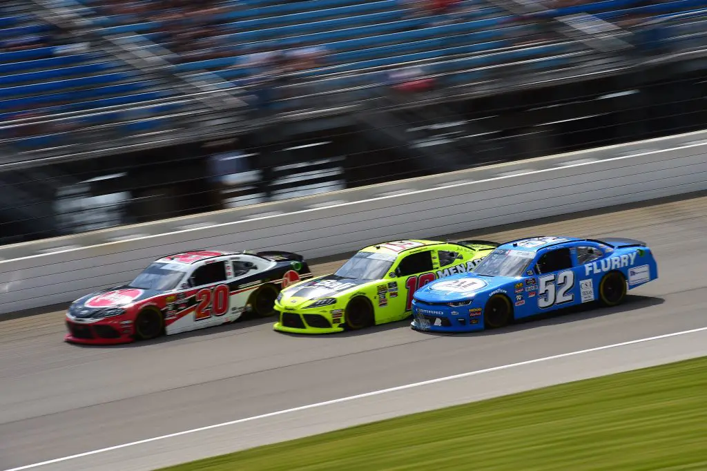 2020 Rules: Xfinity Series Field Size Shrinking, Less Starts for Cup ...