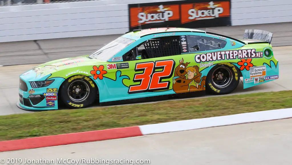 Spotter's Guide: MENCS First Data 500 at Martinsville | TobyChristie.com