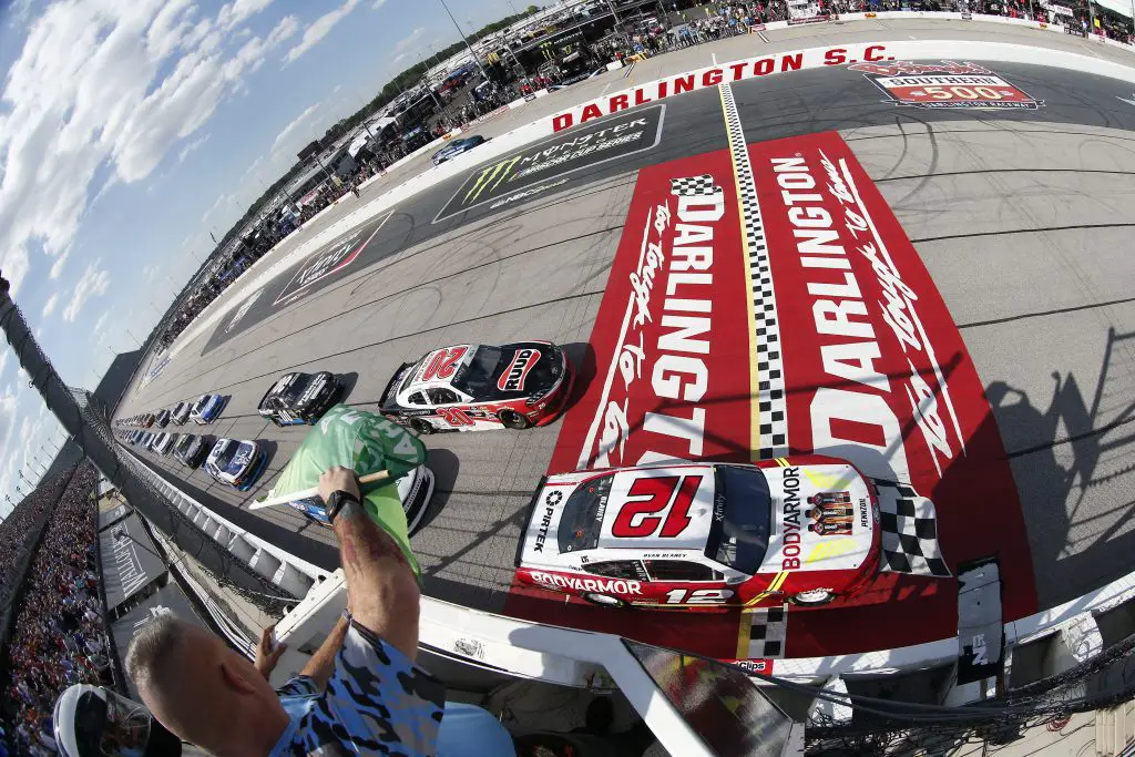 Expected Entry List NASCAR Xfinity Series 'Darlington 200' at