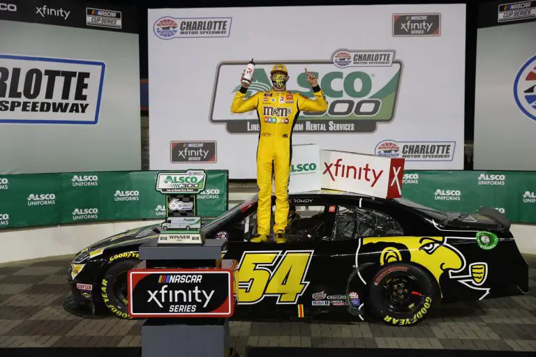 NASCAR Xfinity Series Alsco 300