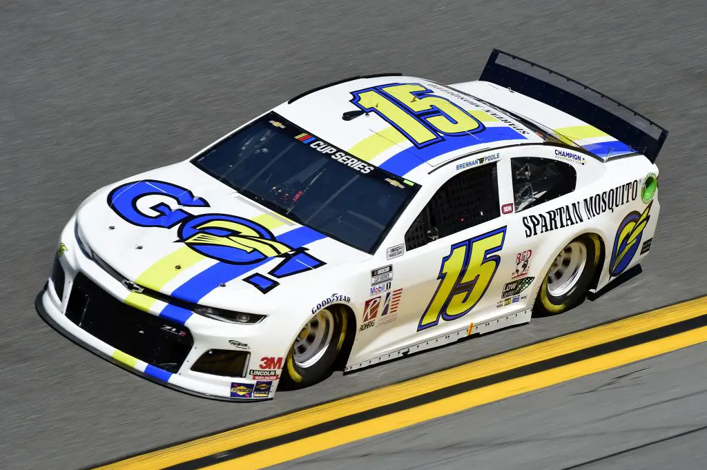 1990 Daytona 500 Winner Derrike Cope Returning to Driver Seat in