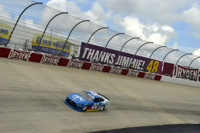 NASCAR Xfinity Series Drydene 200