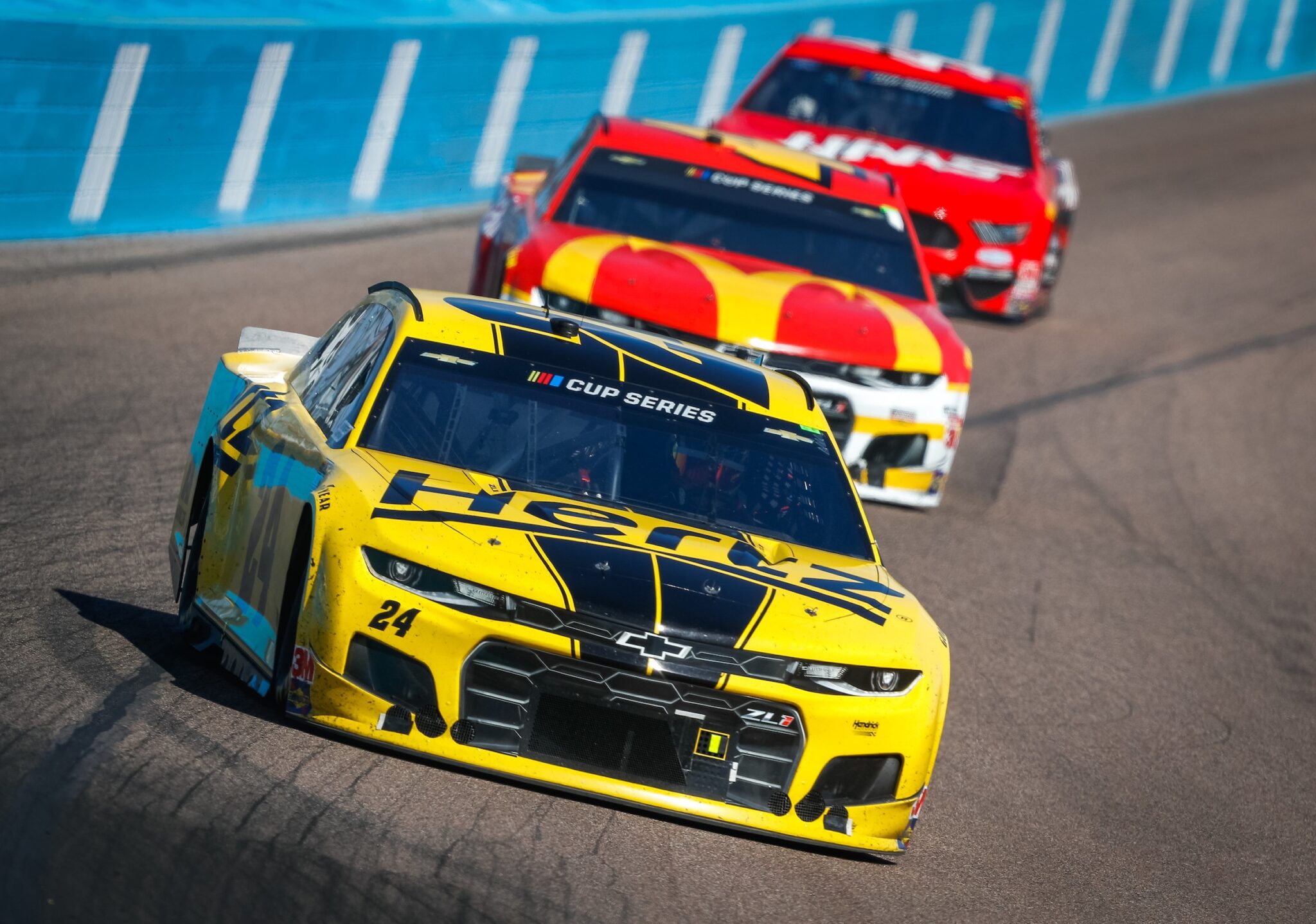Hertz, Hendrick Motorsports Officially Part Ways | TobyChristie.com