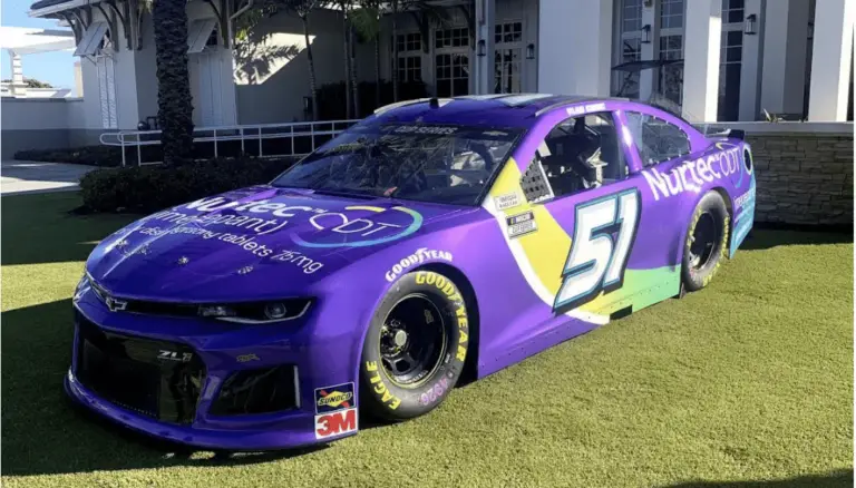 Cody Ware Going Full-Time NASCAR Cup Series Racing With Rick Ware ...