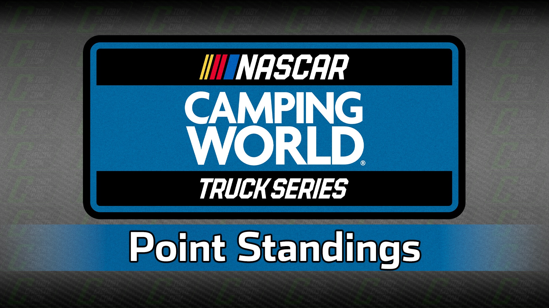 NASCAR Truck Points