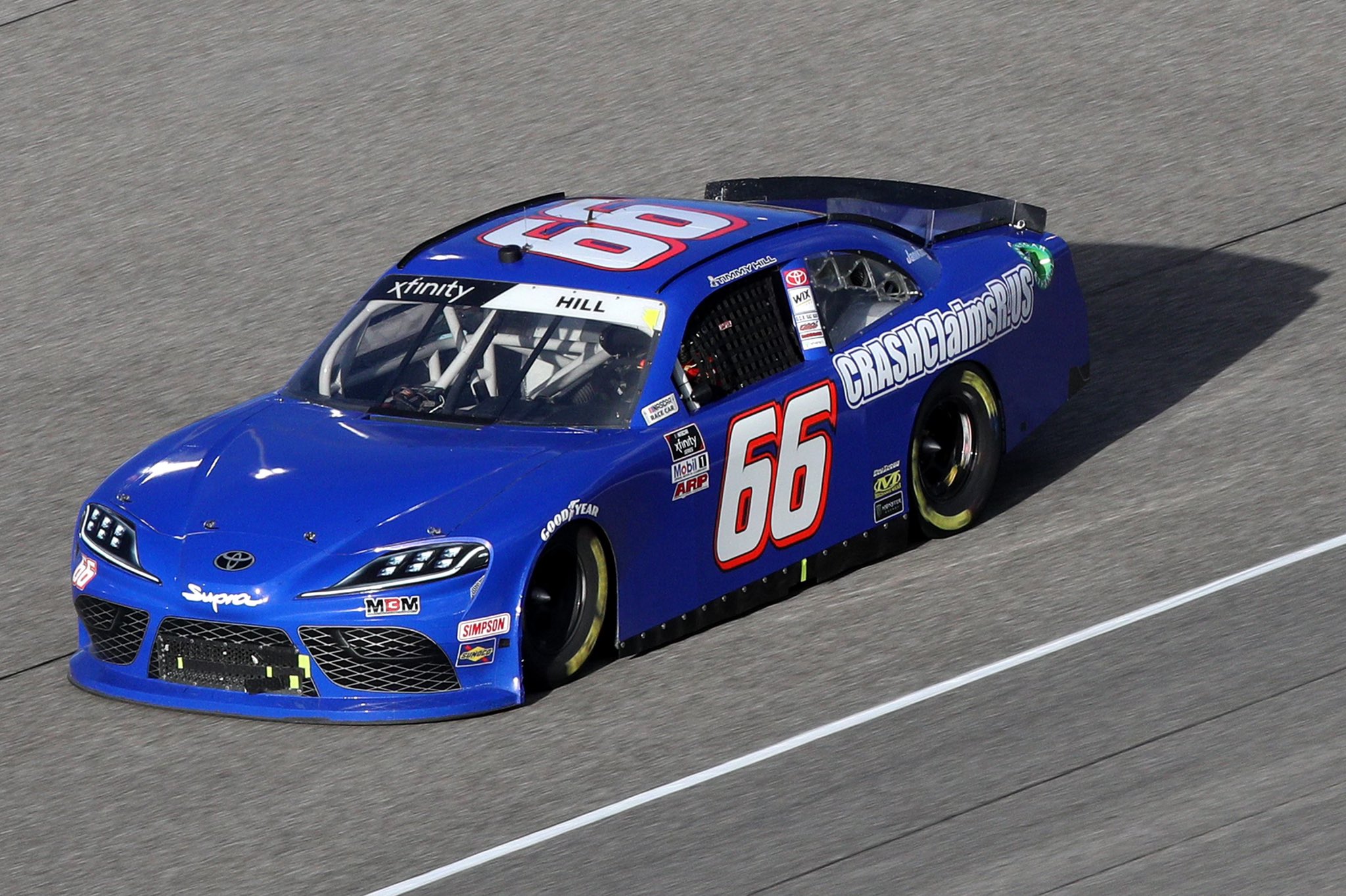 66 -- Motorsports Business Management Paint Schemes | TobyChristie.com