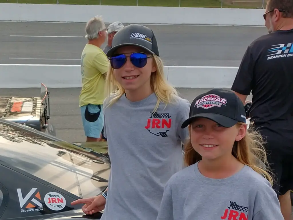 Judson O'Neil, 13-Year Old Motorsports Journalist Phenom, Joining ...