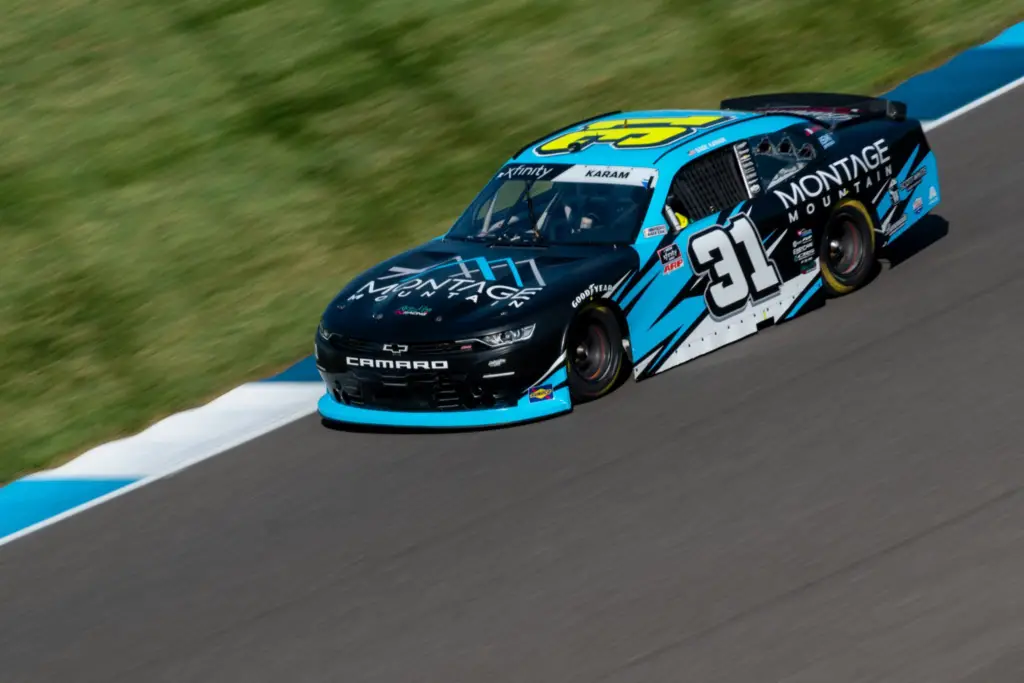 31 -- Jordan Anderson Racing Paint Schemes | TobyChristie.com