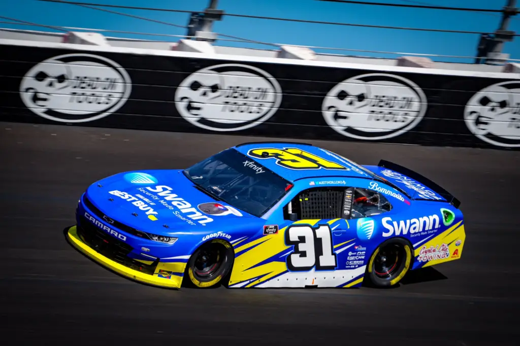 31 -- Jordan Anderson Racing Paint Schemes | TobyChristie.com