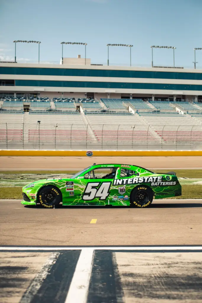54 -- Joe Gibbs Racing Paint Schemes | TobyChristie.com