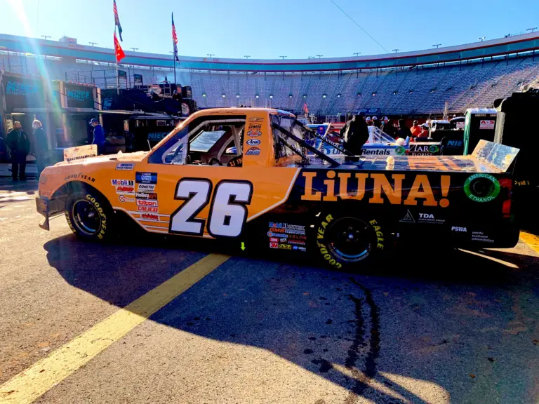 2021 NASCAR Truck Series -- 26 -- GMS Racing Paint Schemes ...