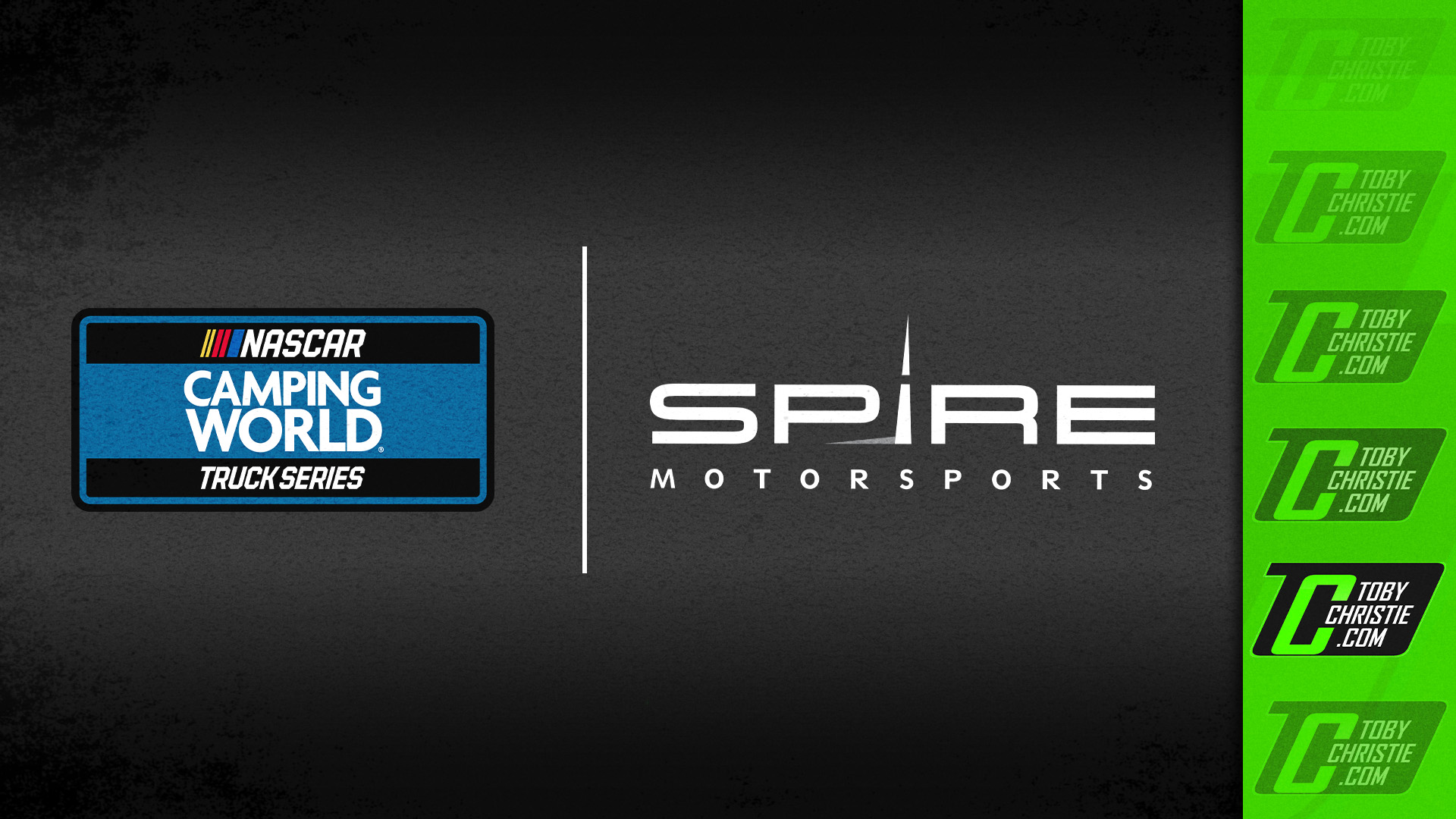 Spire Motorsports Truck 2022