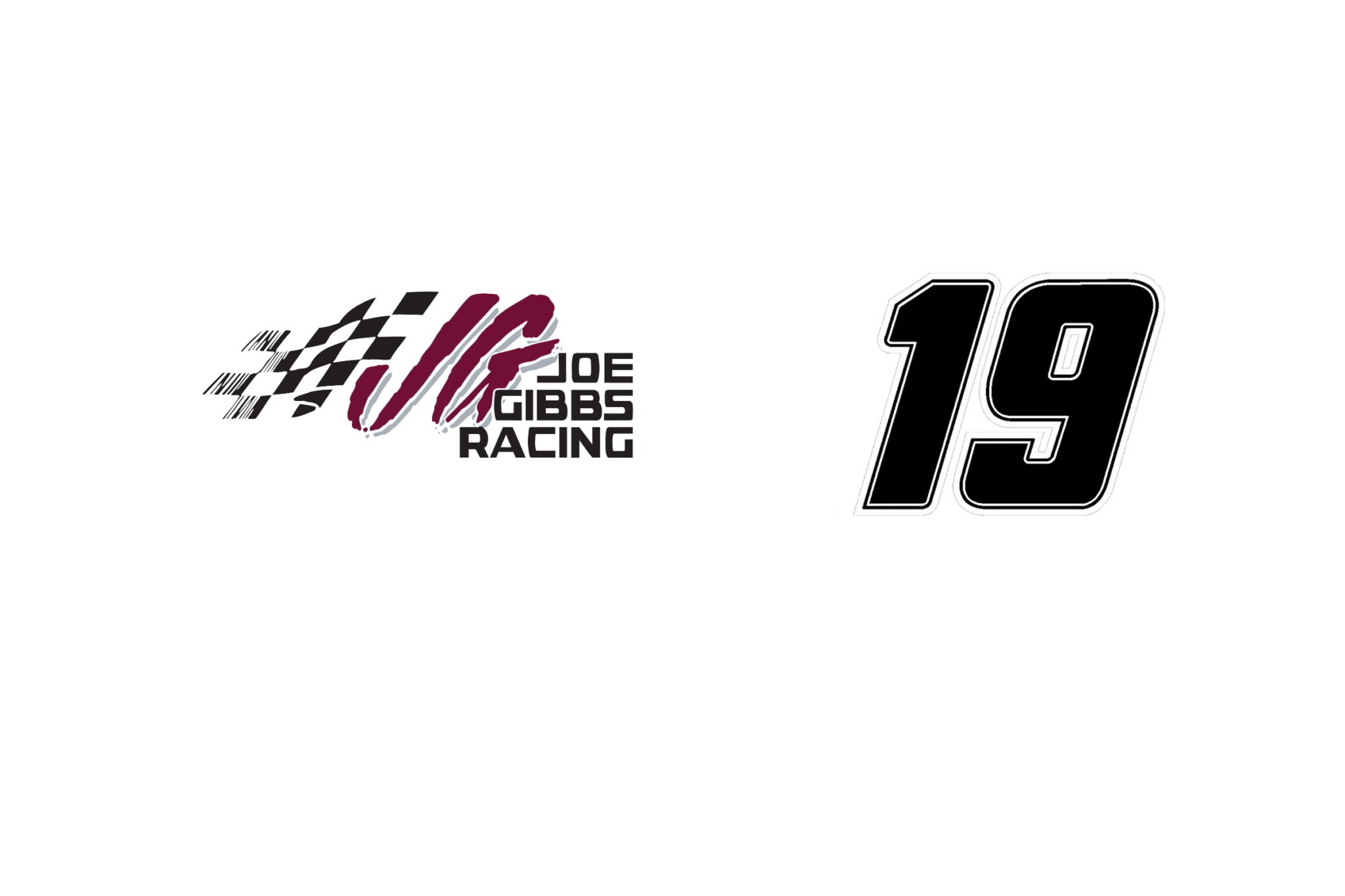 2024 No 19 Joe Gibbs Racing Paint Schemes