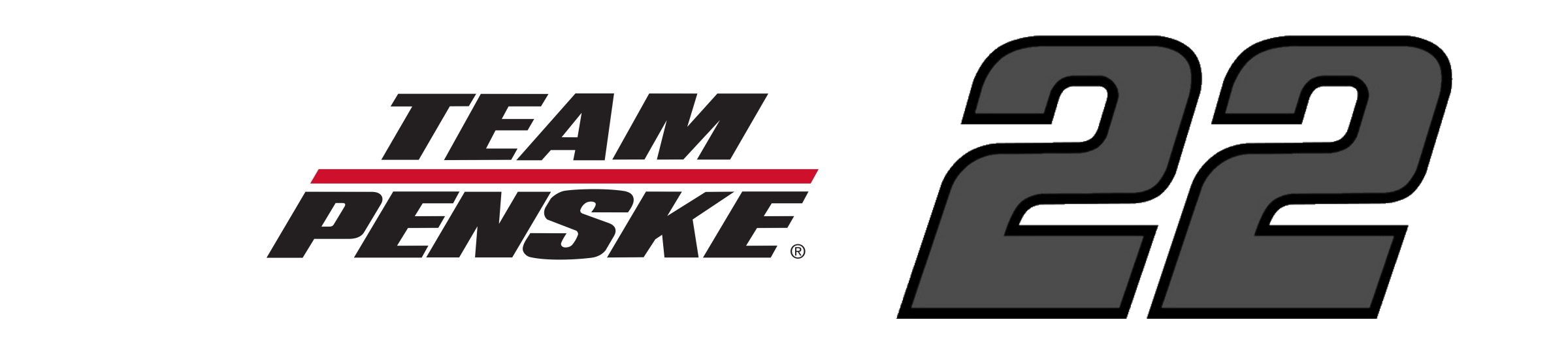 2023 Team Penske Joey Logano NASCAR Cup Series paint schemes