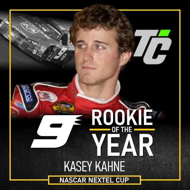Kasey Kahne 2004 NASCAR Nextel Cup Rookie of the Year