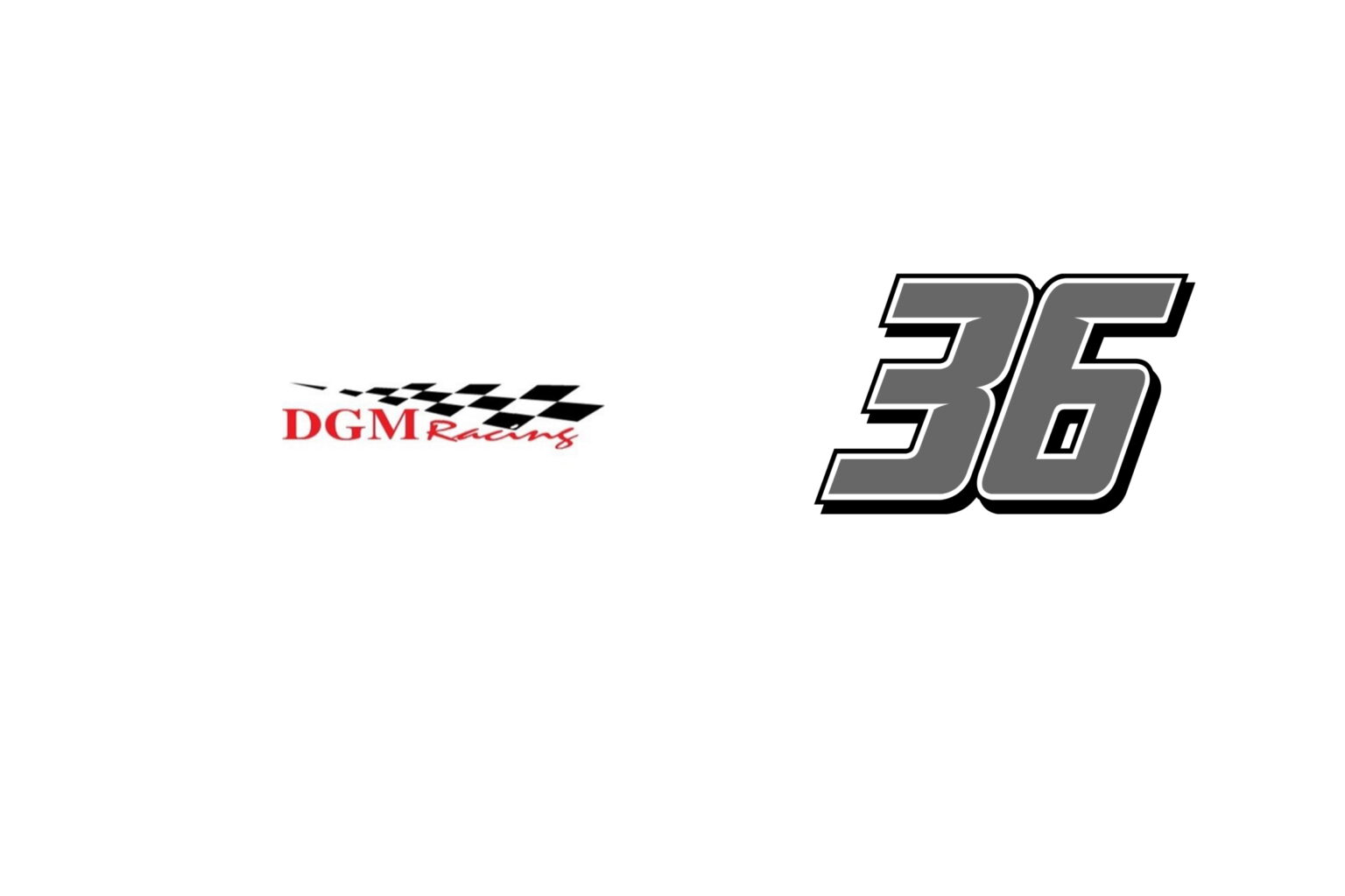 2024 No. 36 DGM Racing Paint Schemes | TobyChristie.com