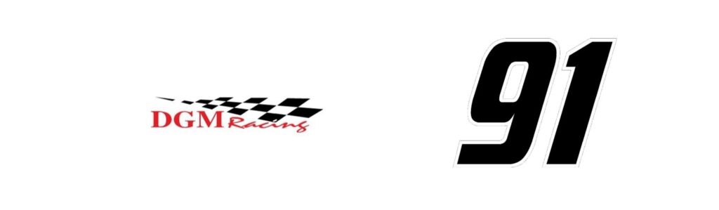 2024 No. 91 DGM Racing Paint Schemes | TobyChristie.com