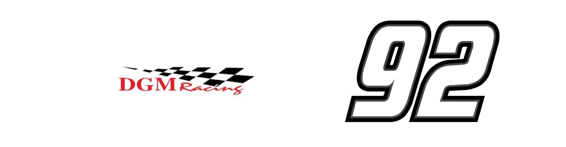 2024 No. 92 DGM Racing Paint Schemes | TobyChristie.com
