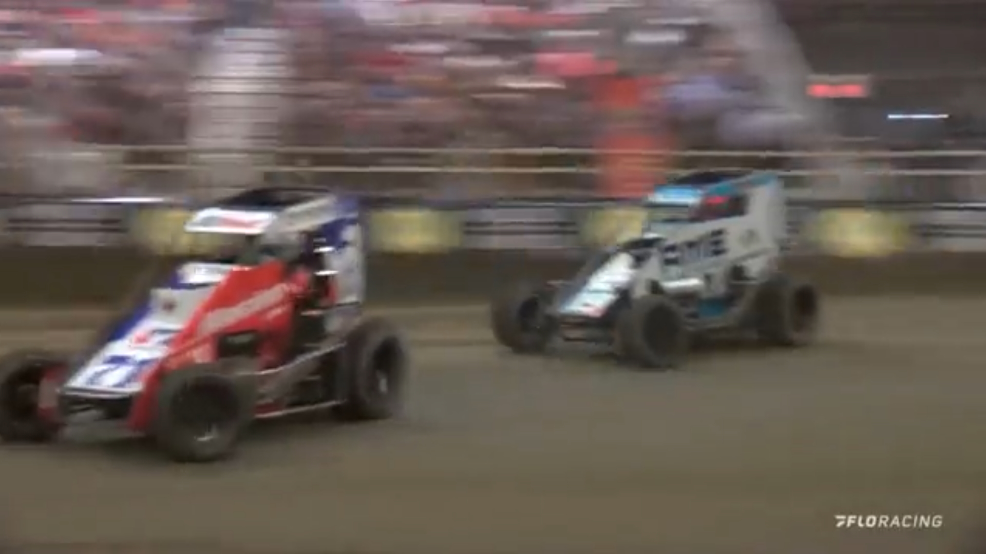Christopher Bell Pole Shuffle Win