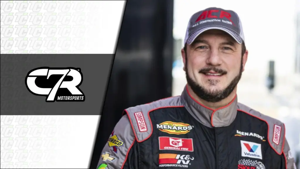 Jason Kitzmiller Making Truck Series Debut at Daytona, Driving Second