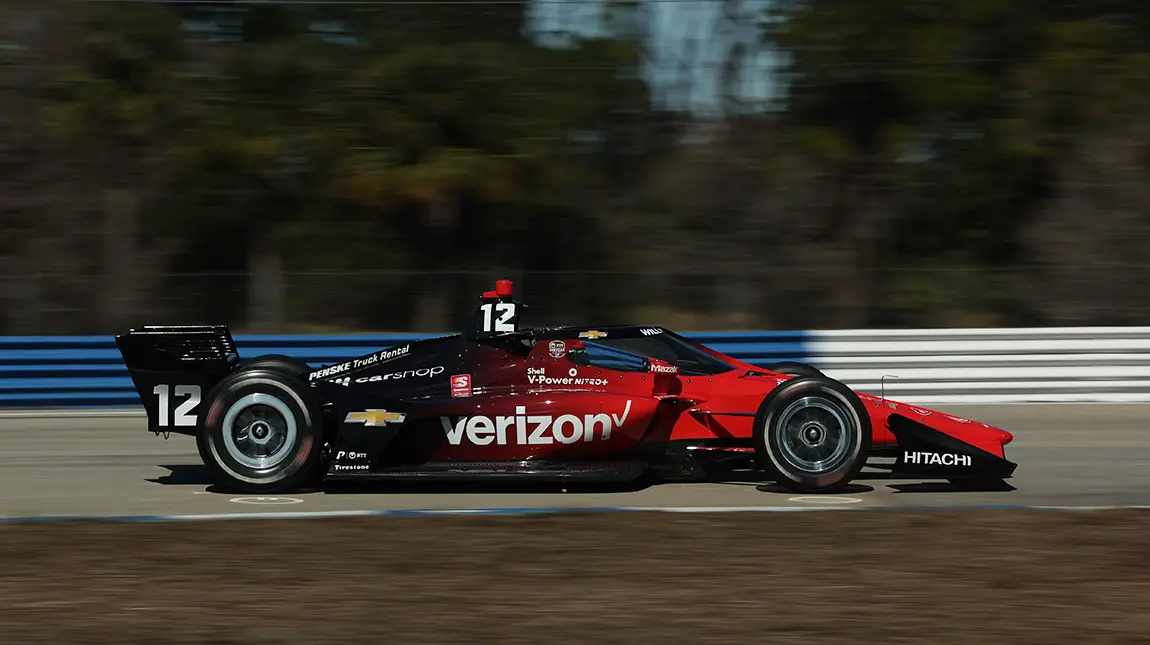 Will Power believes the NTT IndyCar Series is more competitive than Formula 1.