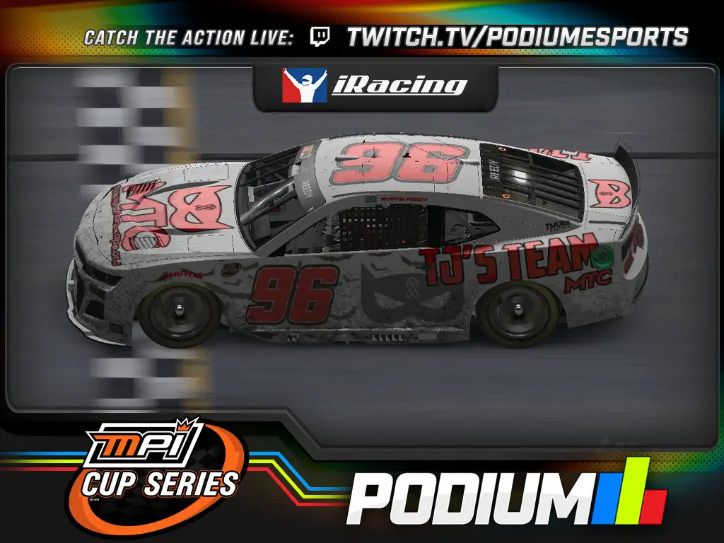 Austin Reedy Wins MPI Cup Series Daytona 500