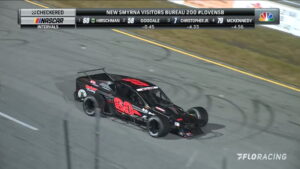 Matt Hirschman wins NASCAR Modified race at New Smyrna