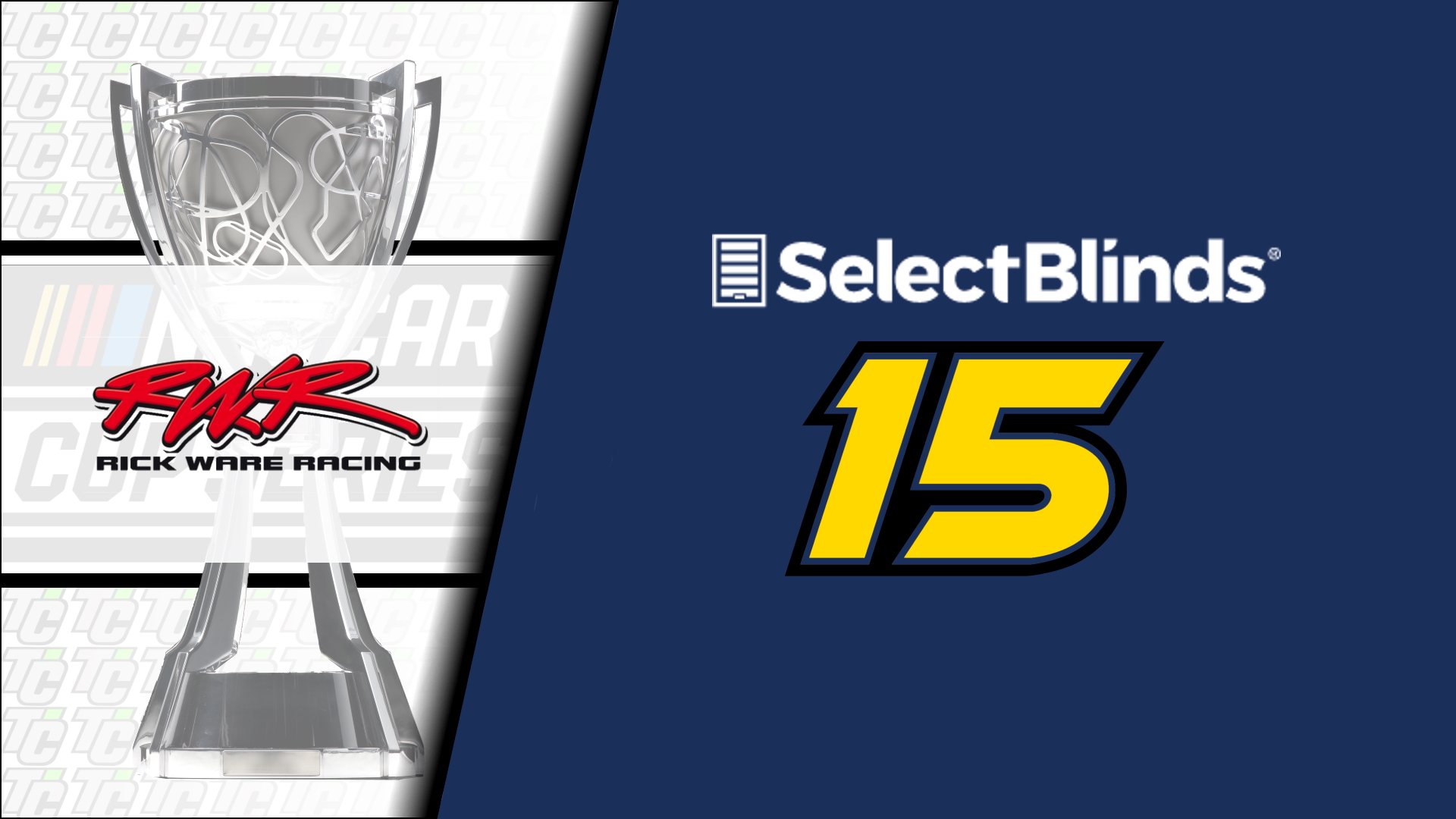 SelectBlinds David Ragan 2022 Daytona 500