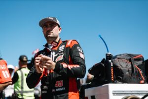 Jack Harvey is set to return to the grid for the Acura Grand Prix of Long Beach.