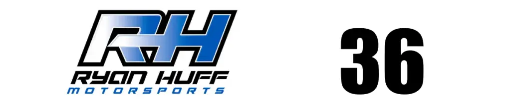 2023 No. 36 Huff Racing Paint Schemes | TobyChristie.com