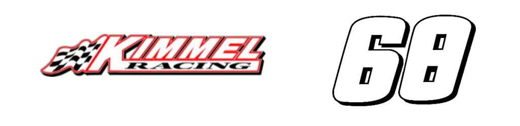 Kimmel Racing 2023 No. 68 Kimmel Racing Paint Schemes | TobyChristie.com