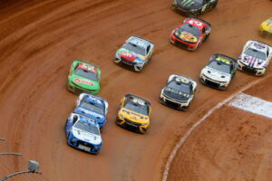 Bristol Dirt 2023 NASCAR Cup Series