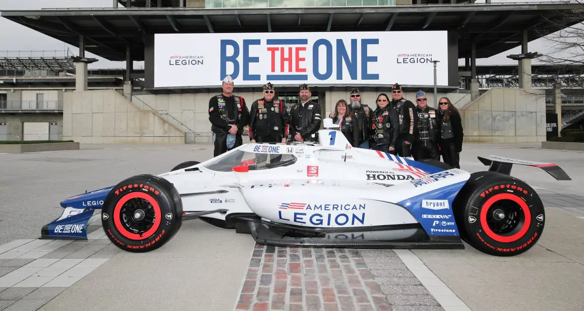 Tony Kanaan's Livery for the 106th Indianapolis 500 revealed.