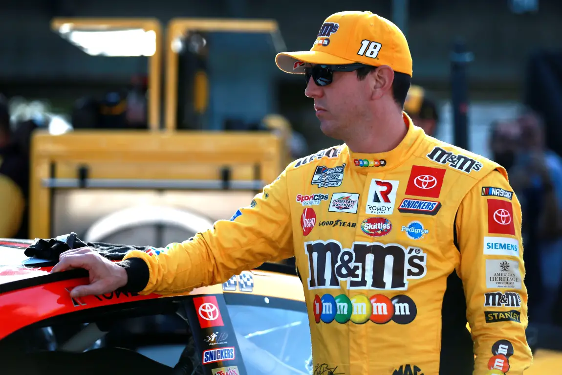 Kyle Busch remains keen on a shot at running the Indy 500.