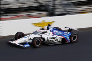 Graham Rahal is still seeking his first win in the Indianapolis 500.