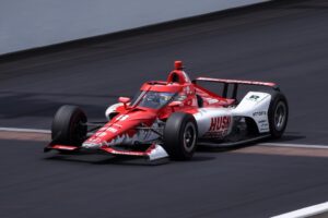 Marcus Ericsson wins the 106th Indianapolis 500.