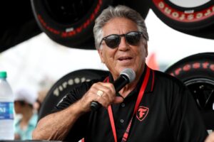 Mario Andretti is one of only two drivers to win both the Daytona 500 and Indianapolis 500.