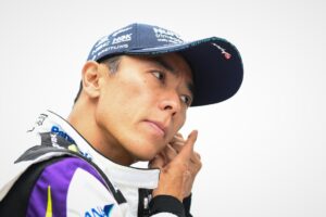 Takuma Sato saw his maiden qualifying run voided after being penalized by IndyCar.