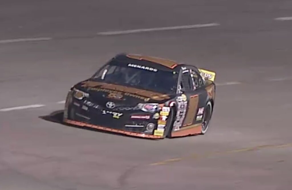 Sammy Smith Takes Win at Nashville, Third ARCA East Win of 2022