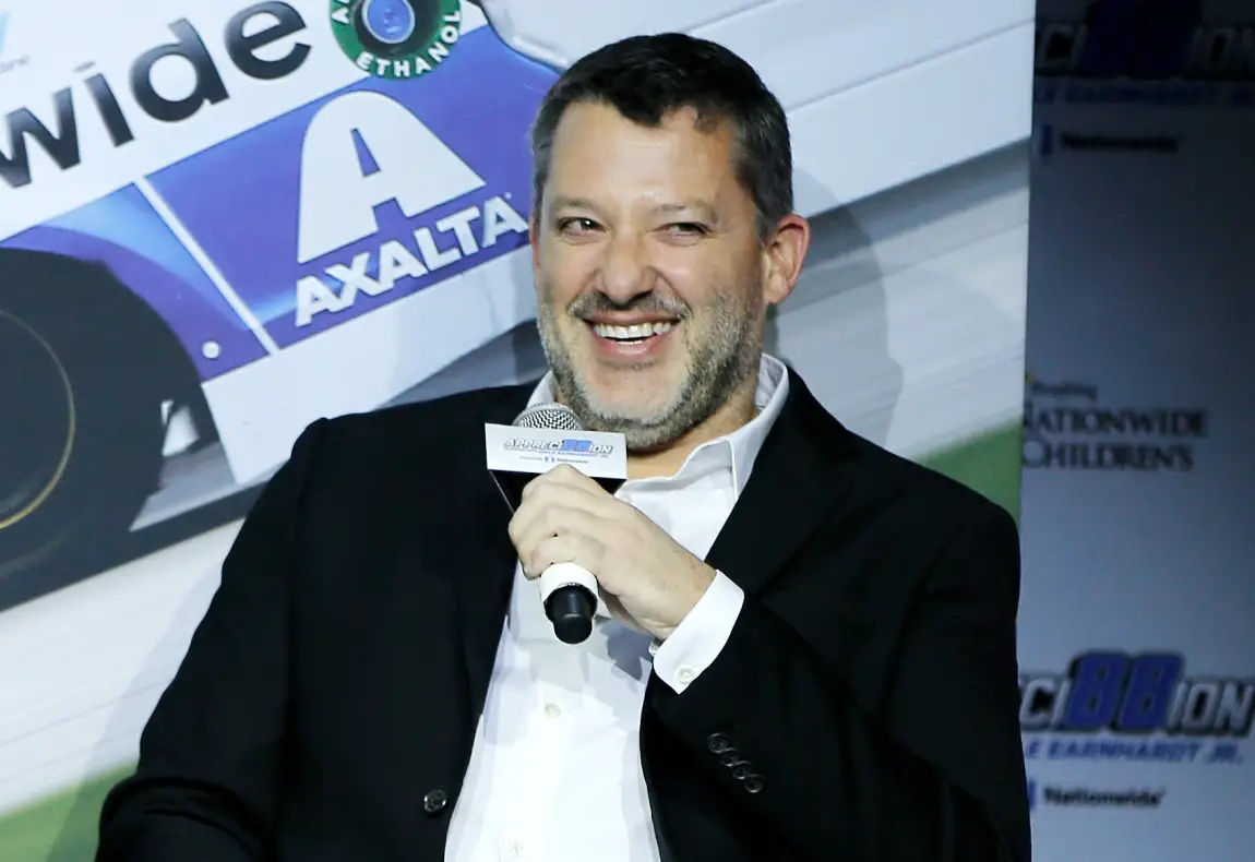 Tony Stewart talks about Stewart-Haas Racing state of the team address 2022