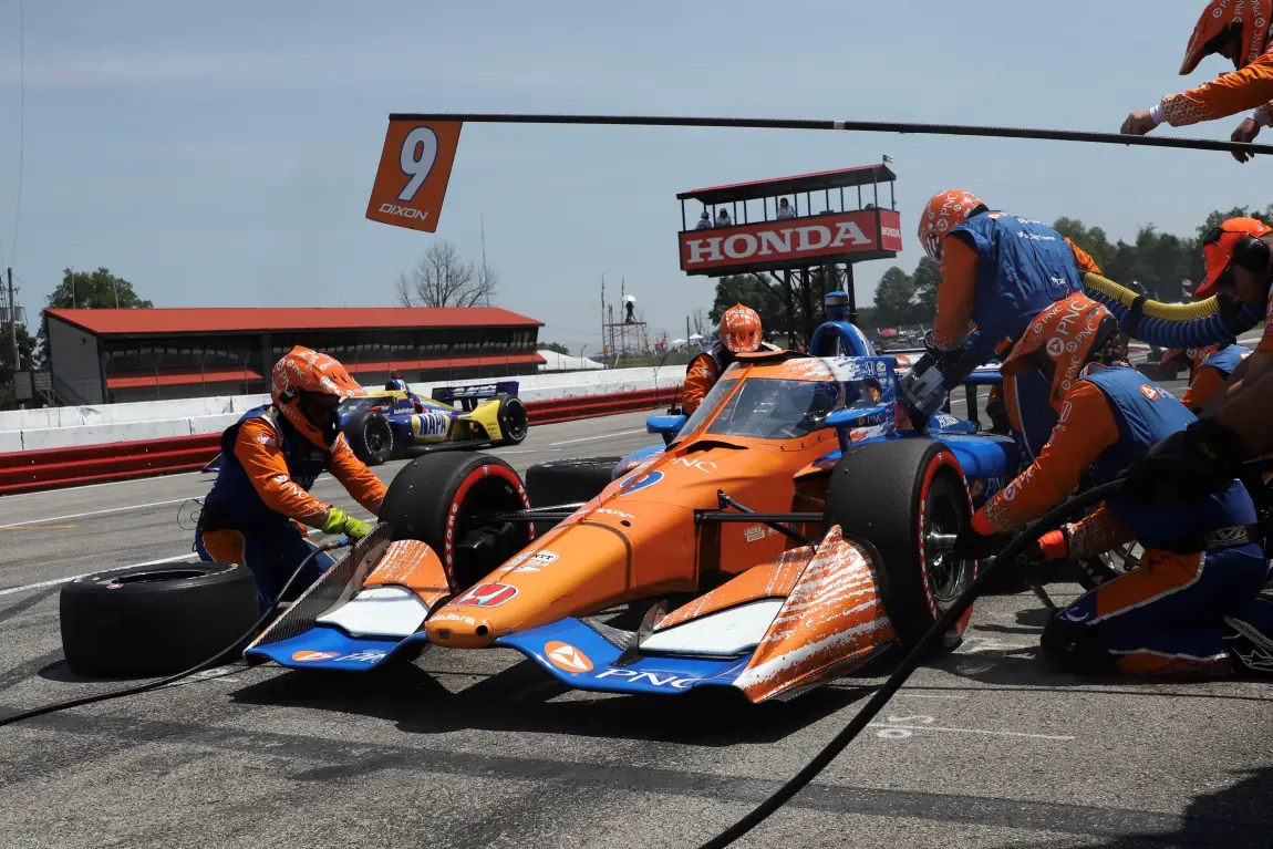 A two week rest up for the NTT IndyCar Series leads into the Honda Indy 200 from the Mid-Ohio Sports Car Course. Image courtesy of Matt Fraver / Penske Entertainment