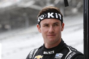Kyle Kirkwood will drive for Andretti Autosport in 2023.