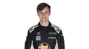 Joey Gase On Point Motorsports NASCAR Camping World Truck Series Knoxville Speedway 2022