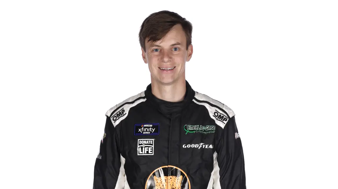 Joey Gase On Point Motorsports NASCAR Camping World Truck Series Knoxville Speedway 2022