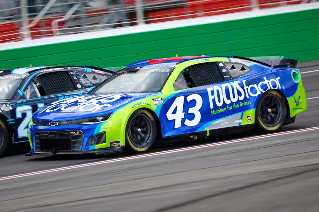 NASCAR Issues L1 Penalties to Both Petty GMS Cars For Illegal Rocker Box Assemblies