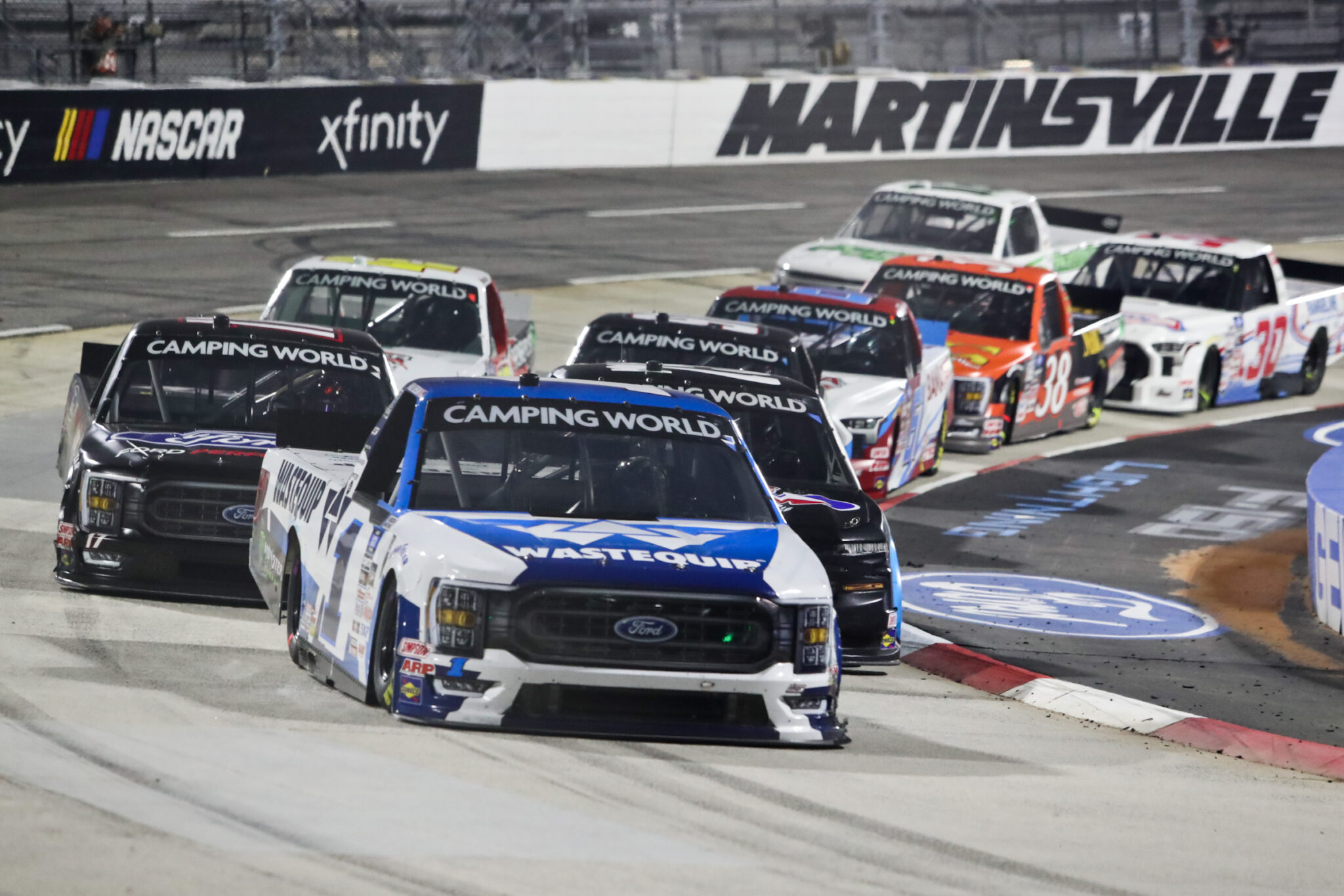 Craftsman Returning as Title Sponsor of Truck Series for 2023