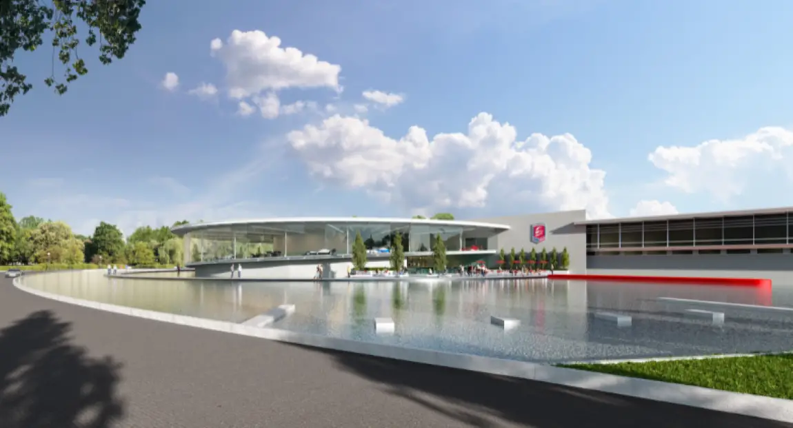 Andretti Global will be built in Fishers, Indiana