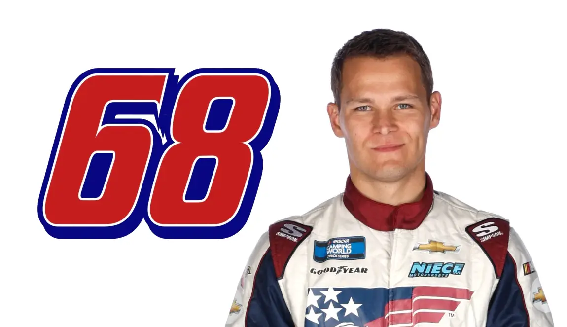 Kris Wright Brandonbilt Motorsports NASCAR Xfinity Series 2022